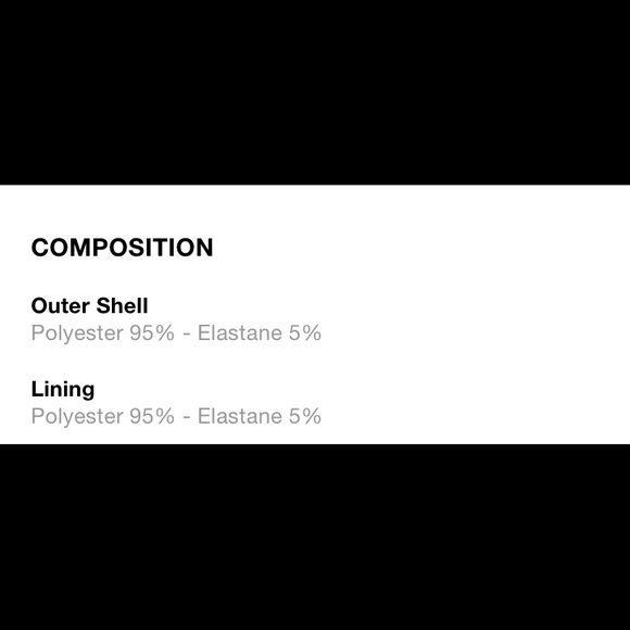 NWT • Zara • Sequin Dress with Seam Detail - Picture 6 of 6